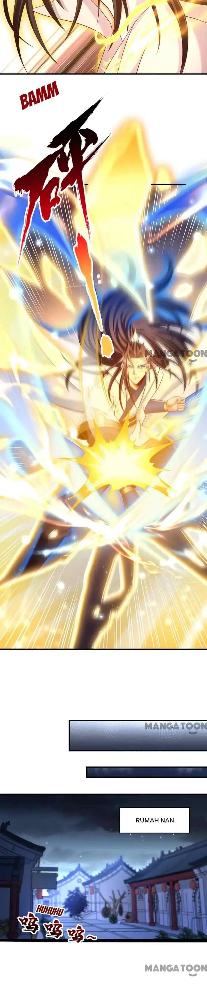 I Was Trapped On The Same Day For 100,000 Years chapter 401 halaman 12