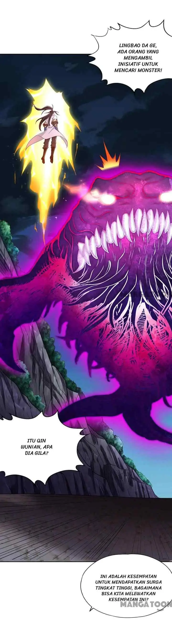 I Was Trapped On The Same Day For 100,000 Years chapter 414 halaman 10