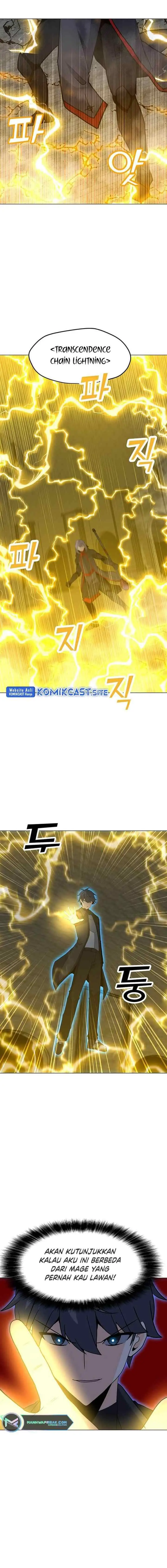 Solo Spell Caster chapter 98 halaman 10