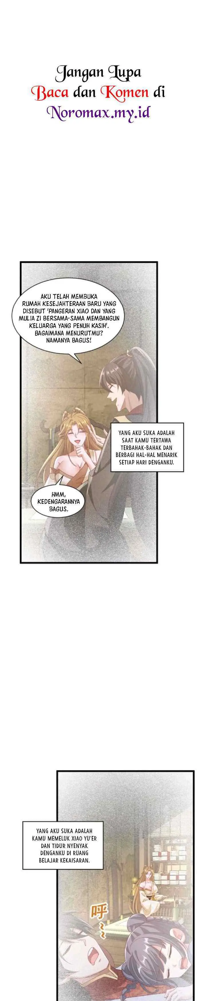 It's Over! The Queen's Soft Rice Husband is Actually Invincible chapter 298 halaman 8