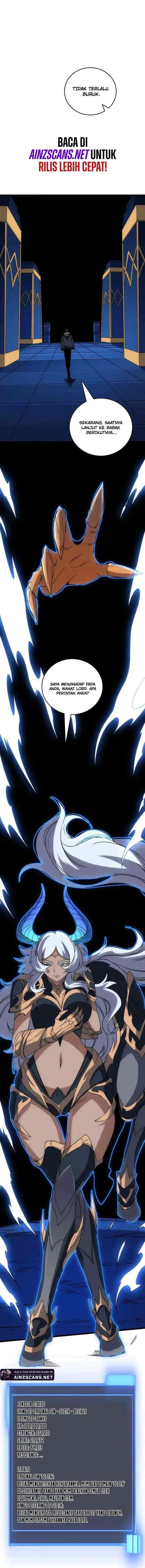 Starting as the Black Dragon Boss, I Am Invincible chapter 71 halaman 4