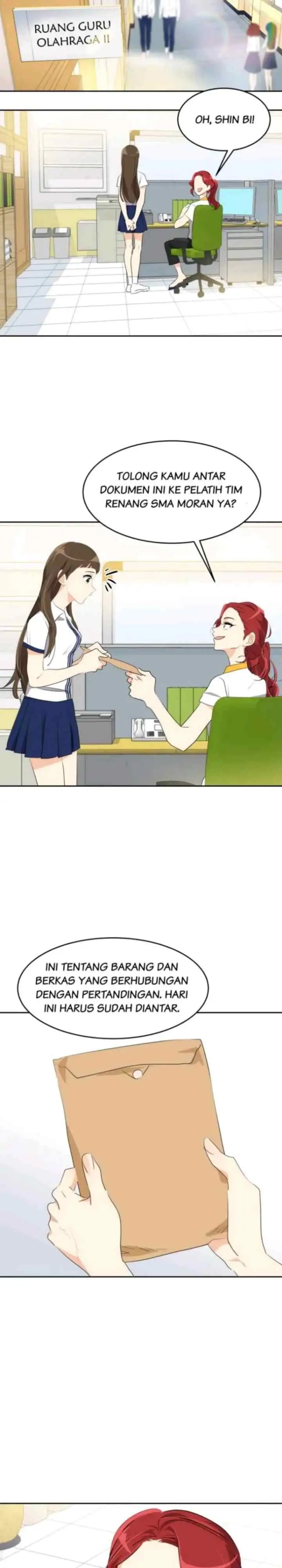 Heart Has a Soft Spot chapter 104 halaman 12