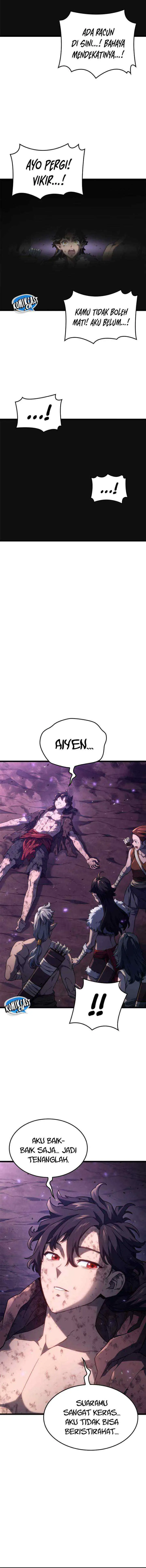 Revenge Of The Iron-Blooded Sword Hound chapter 61 halaman 6