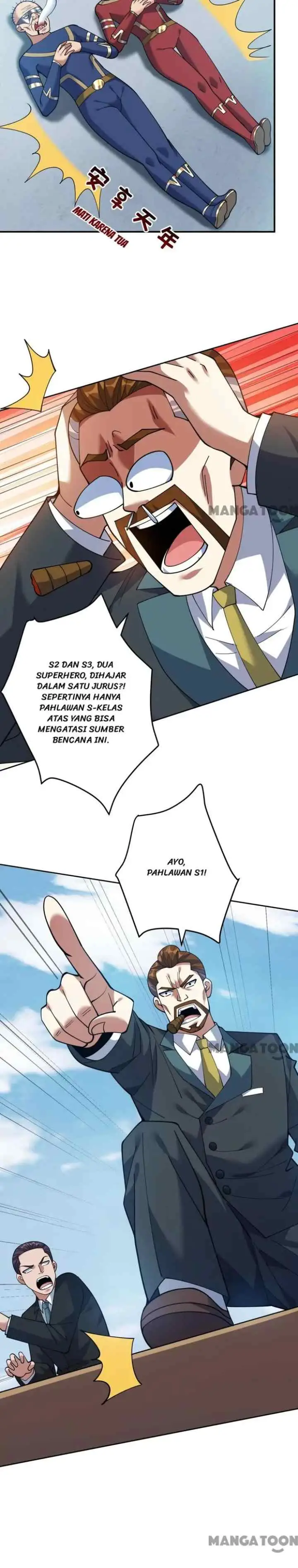 Seclusion With Apprentices chapter 225 halaman 14