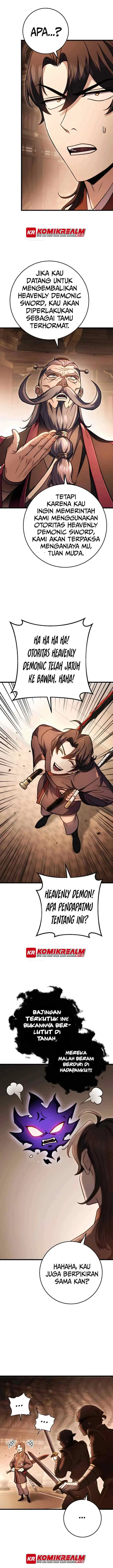 The Emperor's Sword chapter 29 halaman 6