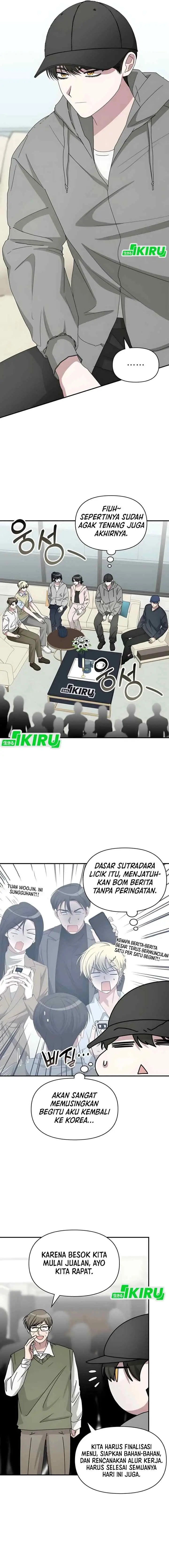 I Was Mistaken As a Monstrous Genius Actor chapter 75 halaman 4