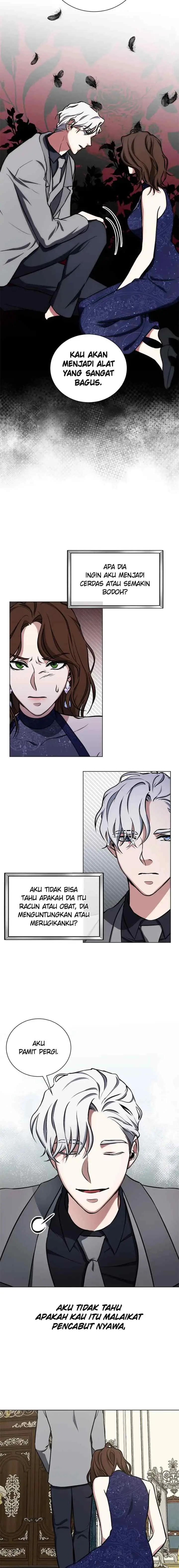 The Double Agent chapter 25 halaman 13
