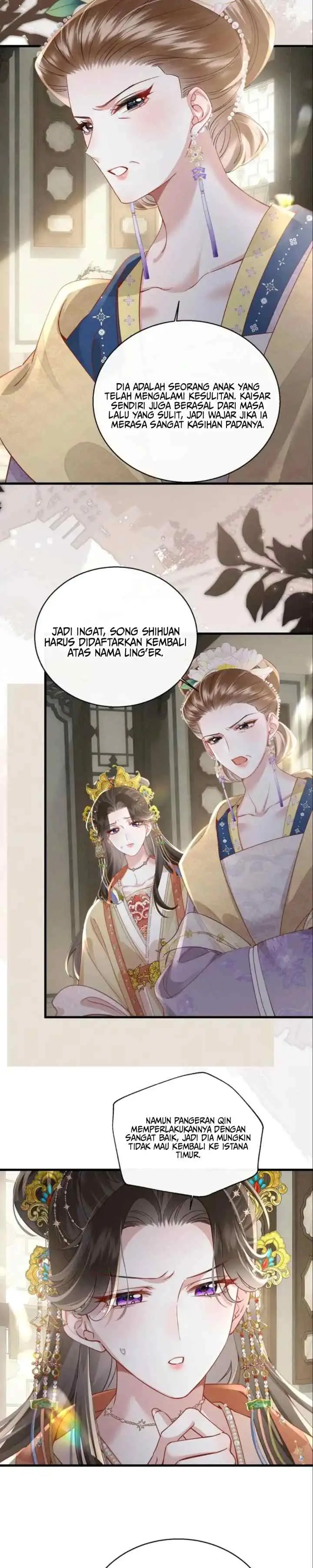 Reborn to Choose a Spoiled Father as Emperor chapter 7 halaman 17