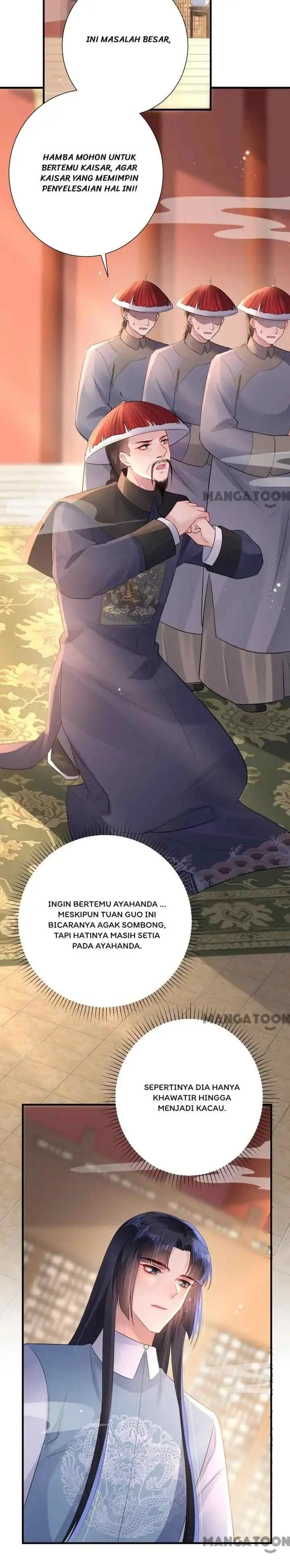 Princess, Don't Ruin Your Public Persona! chapter 194 halaman 14