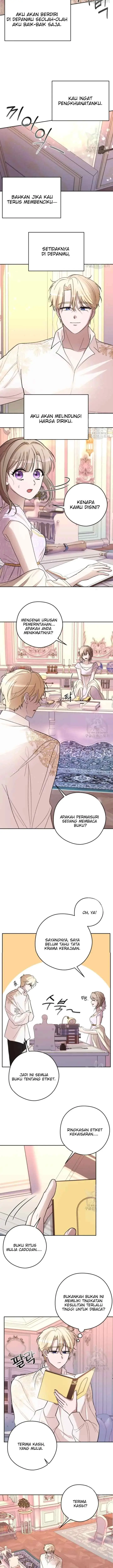 The Maid With A Dictator On A Leash chapter 30 halaman 6