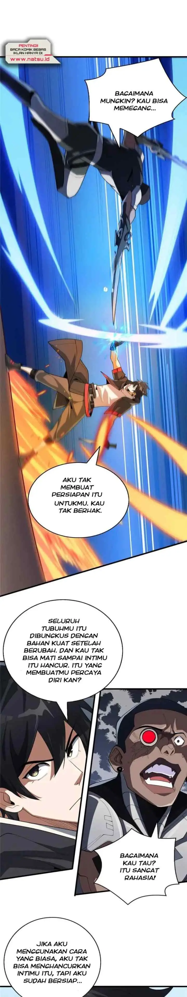 I'm Really Not The Villain chapter 21 halaman 13