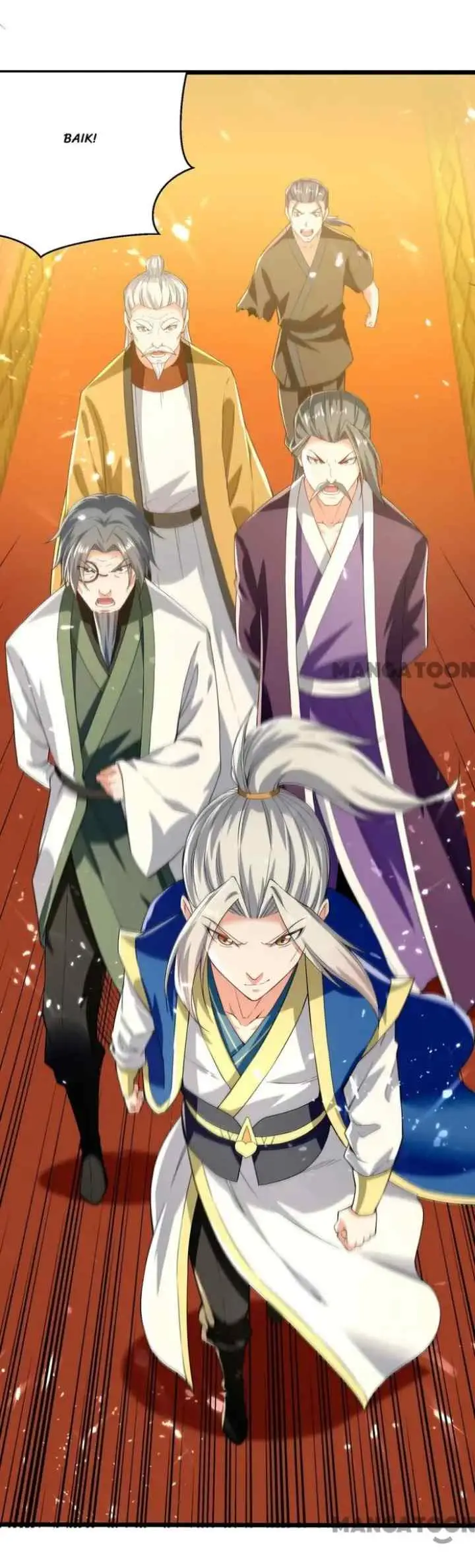 Ling Tian Shendi chapter 278 halaman 7
