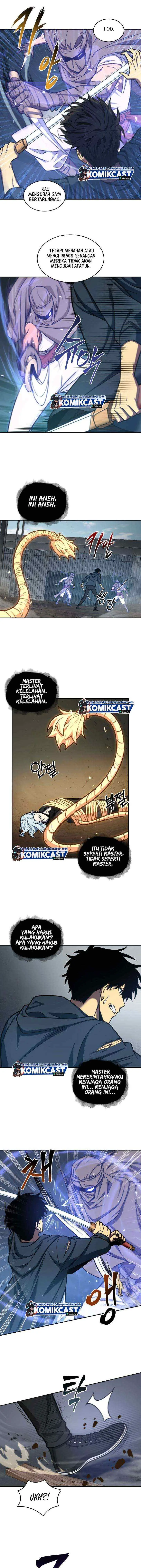 Tomb Raider King chapter 215 halaman 5