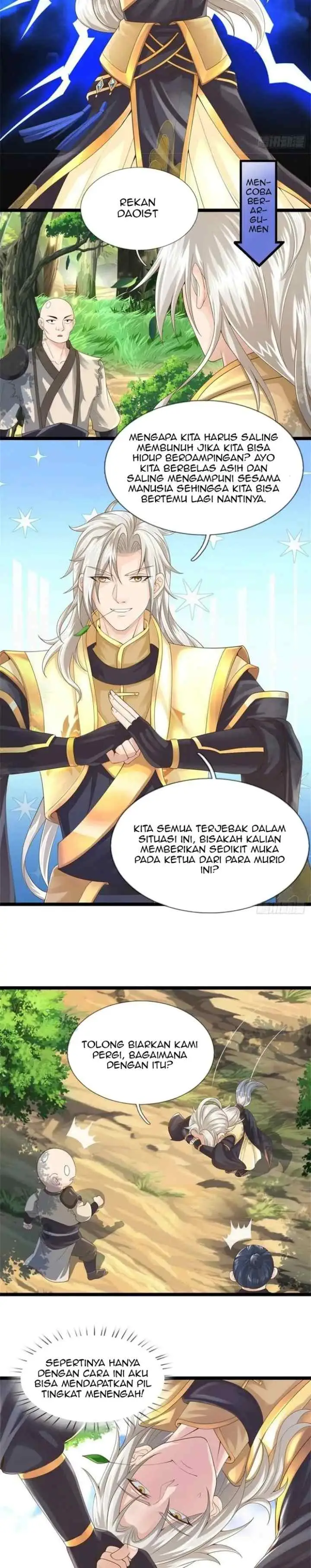 System God-Level Choice chapter 2 halaman 9