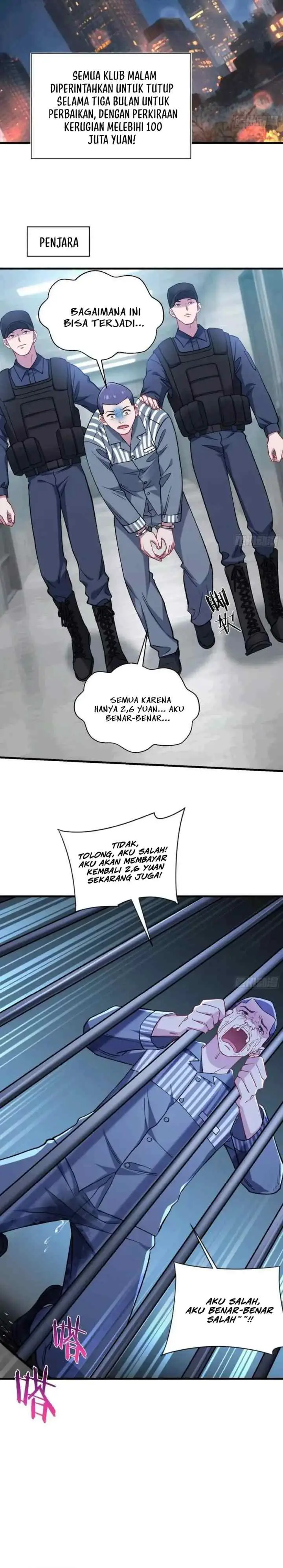 After Improperly Licking a Dog, I Became a Billionaire chapter 203 halaman 11