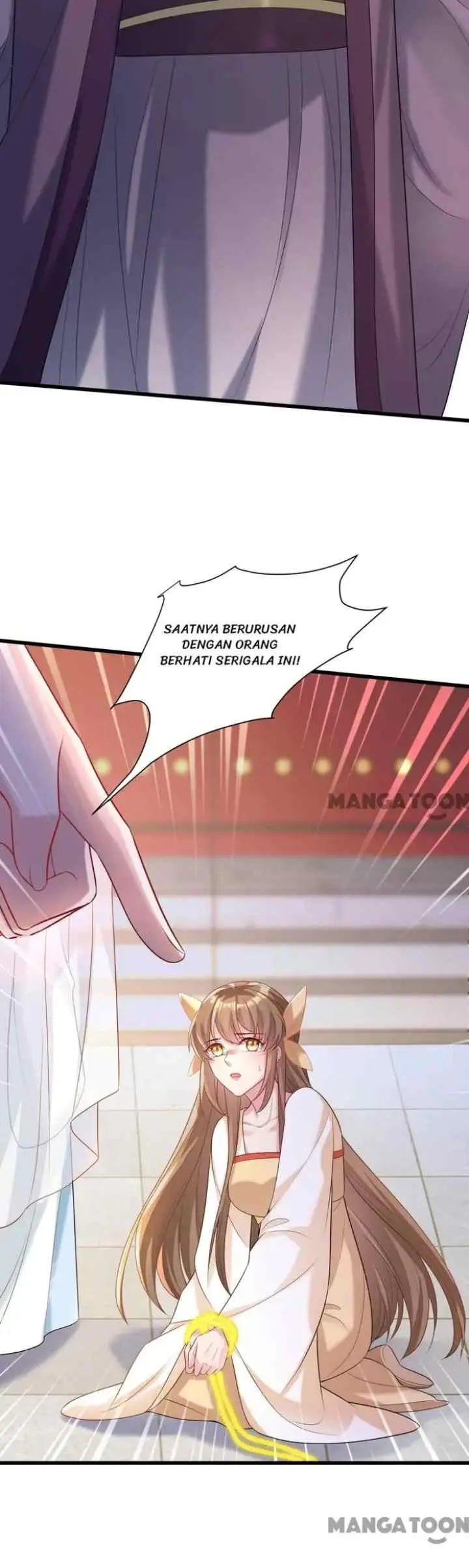 My Chubby Princess Consort chapter 196 halaman 5