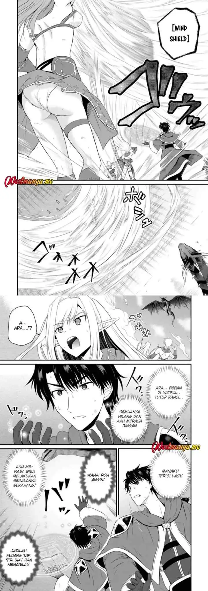 Ossan Teihen Chiyushi to Mana Musume no Henkyou Raifu chapter 7 halaman 11