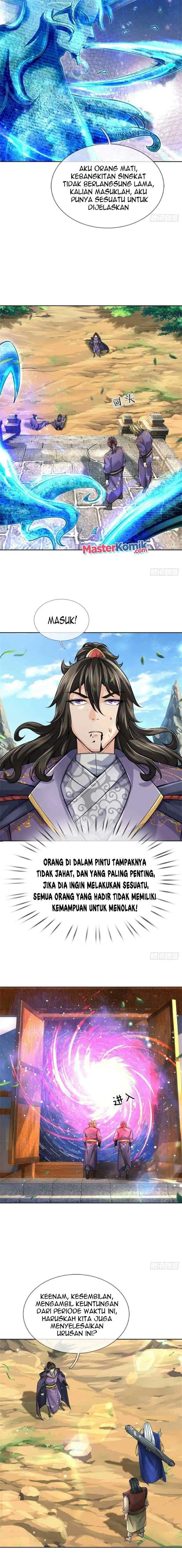 The Way of Domination chapter 100 halaman 4