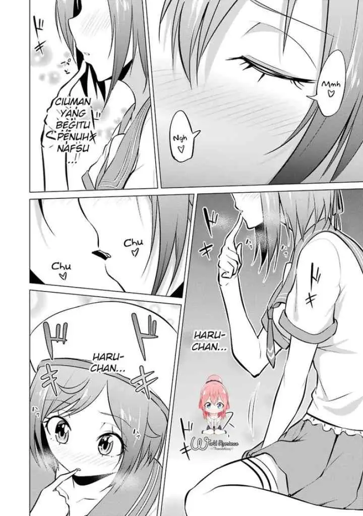 Kou-2 ni Time Leaped Shita Ore ga, Touji Suki Datta Sensei ni Kokutta Kekka chapter 20 halaman 14