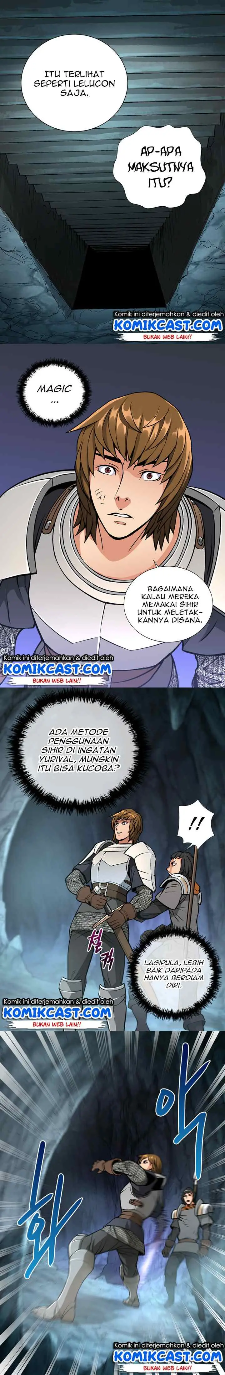 Two-Dimensional Mercenary chapter 10 halaman 11