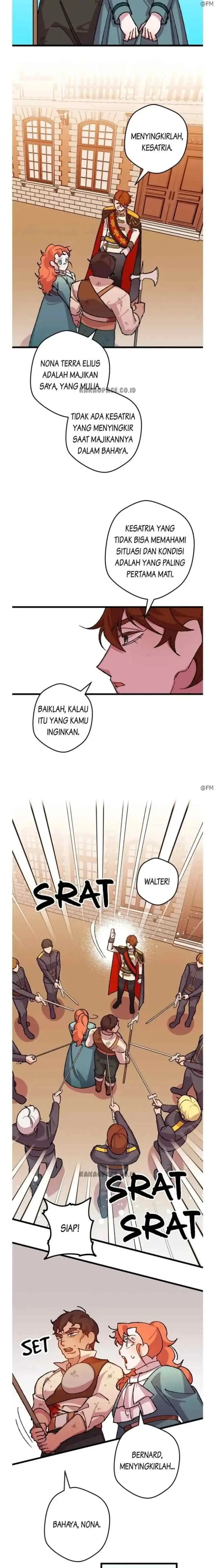 Salvaré a esta maldita familia chapter 38 halaman 6