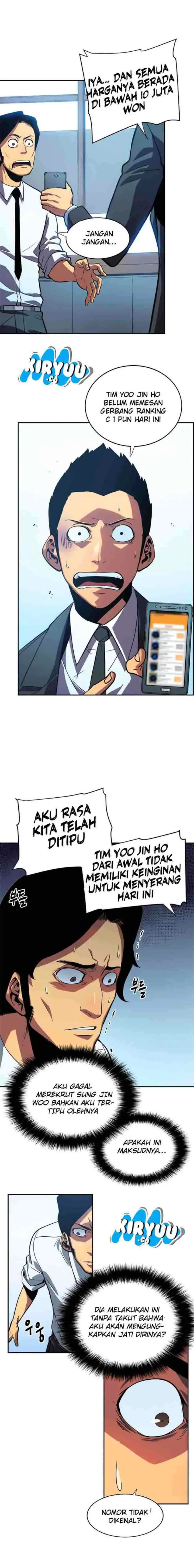 Solo Leveling chapter 37 halaman 14