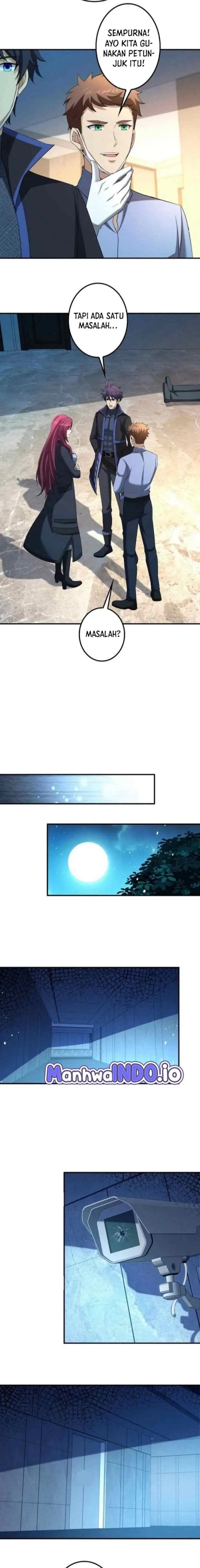 The Rise of the Bottom Ranked Spirit User chapter 21 halaman 11