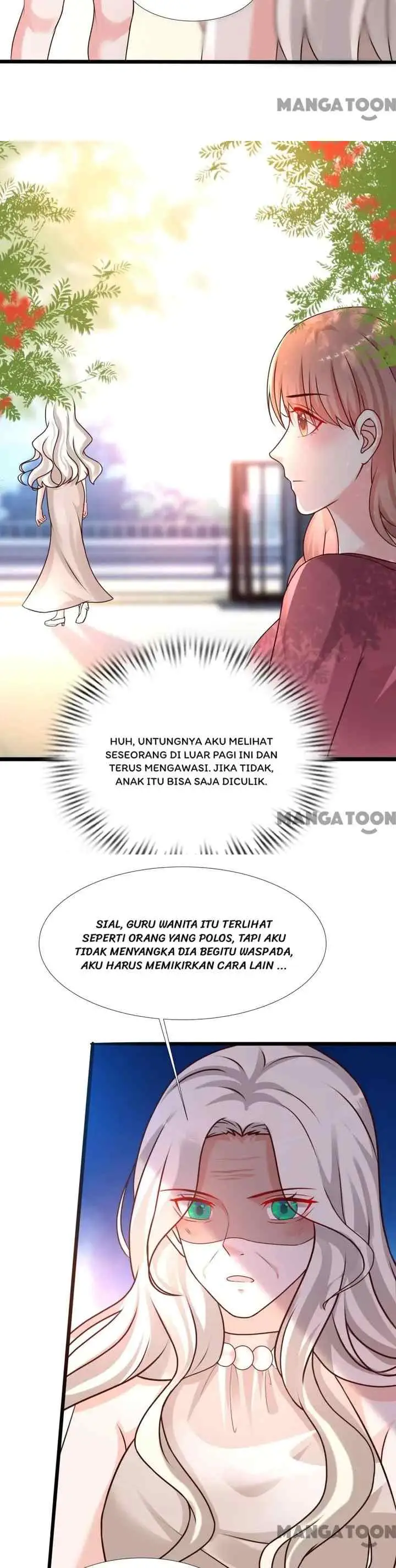 The Strongest Peach Blossom chapter 213 halaman 6