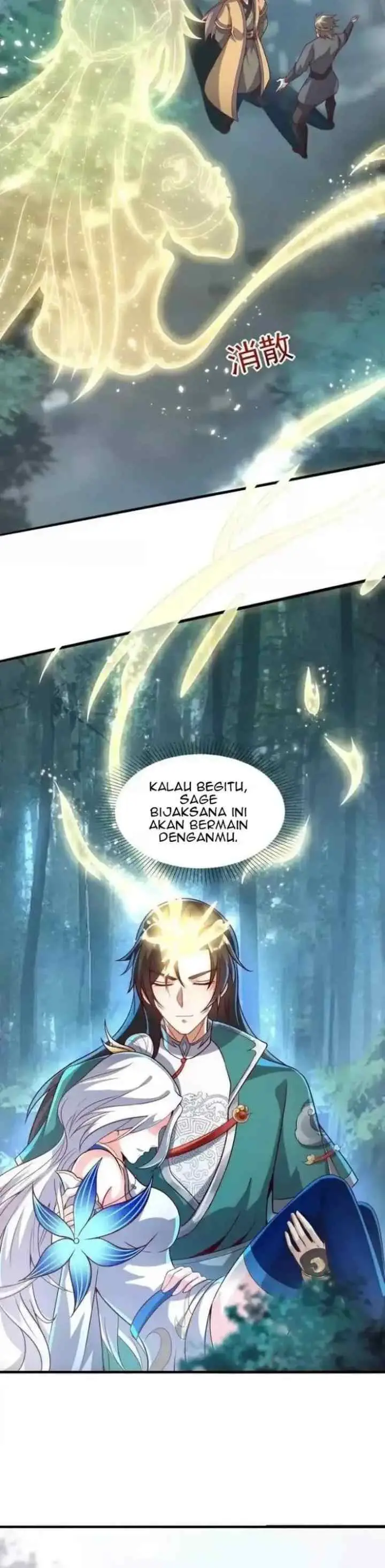 Soul Flourishing Heaven chapter 9 halaman 9
