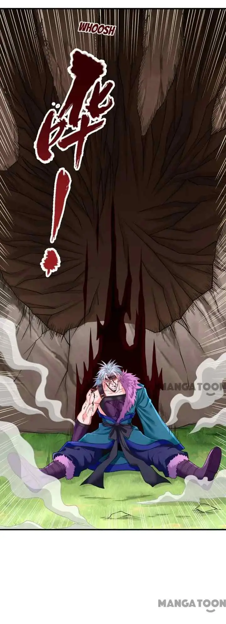 I Was Trapped On The Same Day For 100,000 Years chapter 399 halaman 6