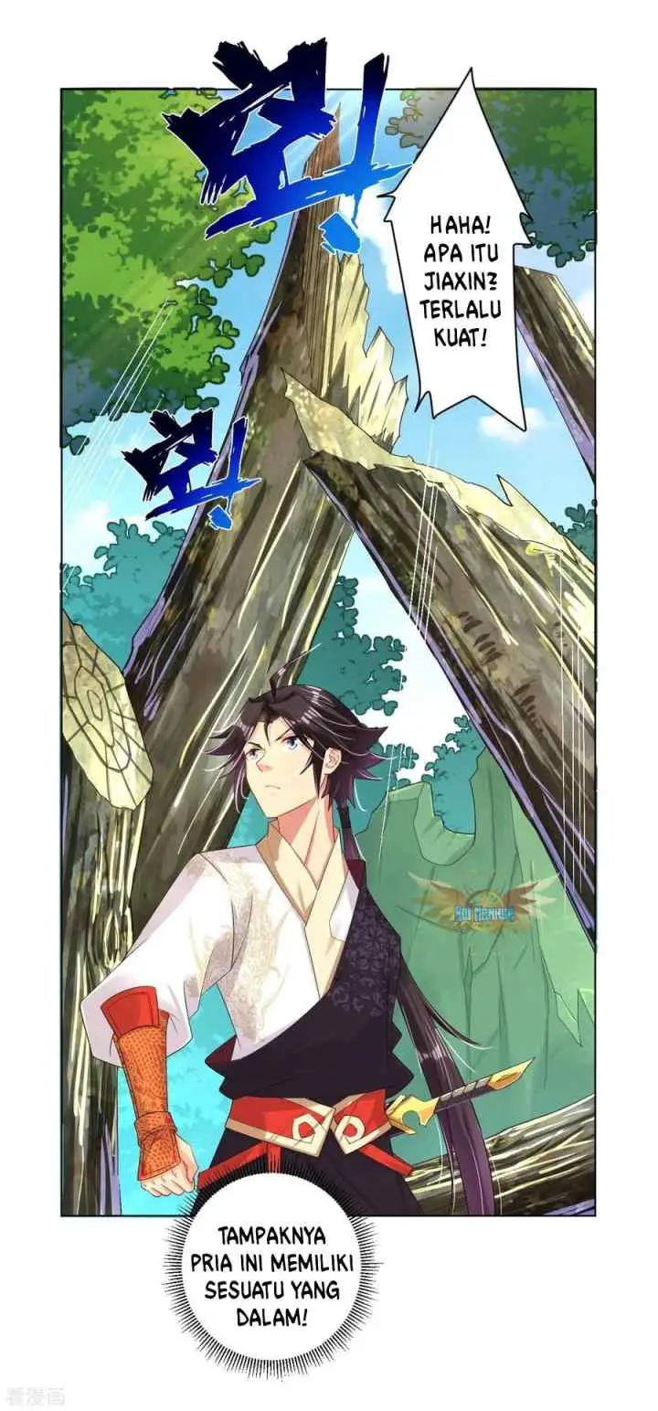 Reborn of War God chapter 107 halaman 12
