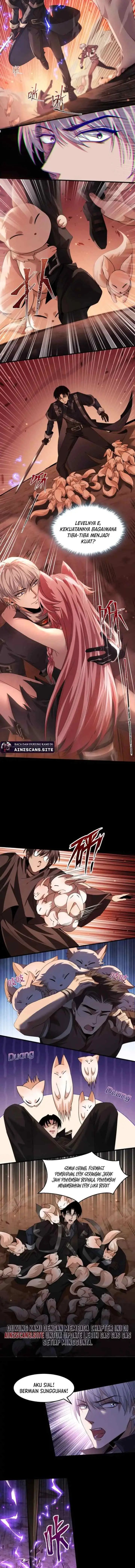 The Strongest Demon Lord Becomes a Rookie chapter 7 halaman 10