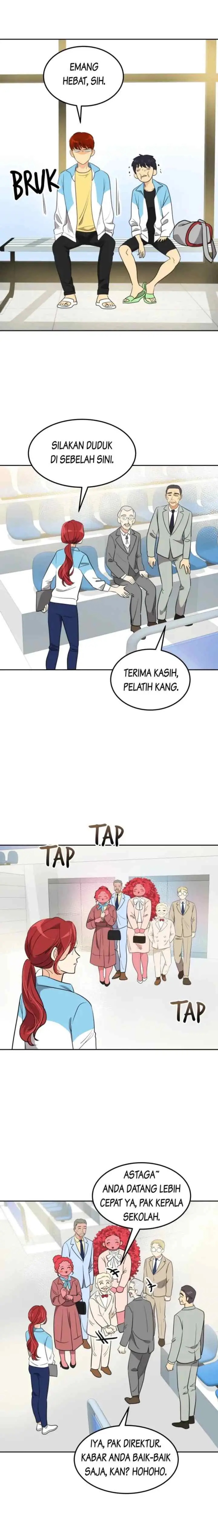 Heart Has a Soft Spot chapter 195 halaman 10