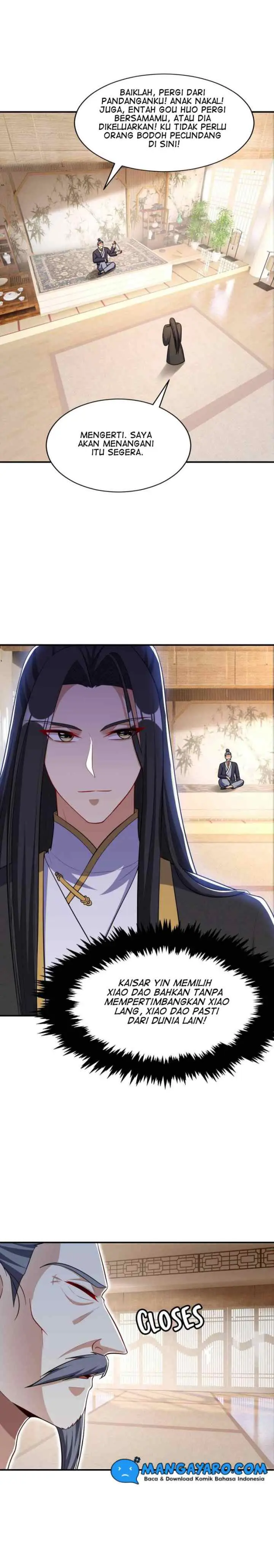 Rise of The Demon King chapter 118 halaman 7