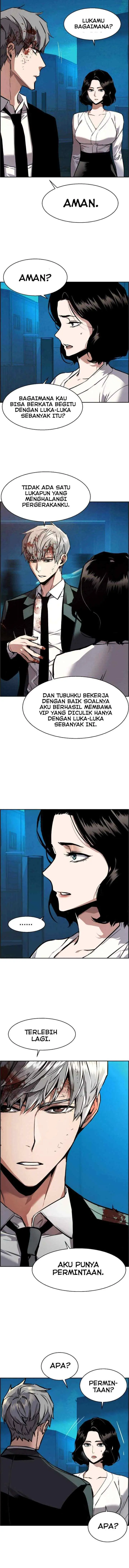 Mercenary Enrollment chapter 49 halaman 11