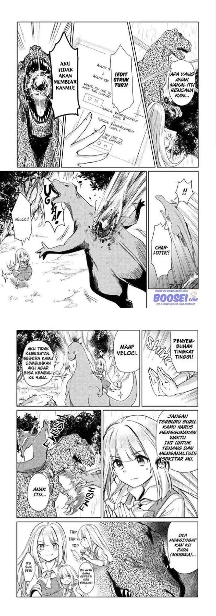 The Former Structural Researcher's Story of Otherworldly Adventure chapter 16 halaman 6