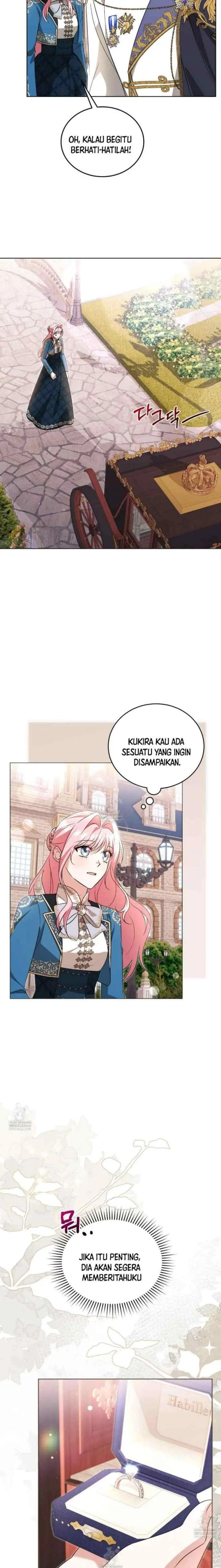 I Didn't Lull You to Sleep Only For You to Be Obsessed chapter 83 halaman 12
