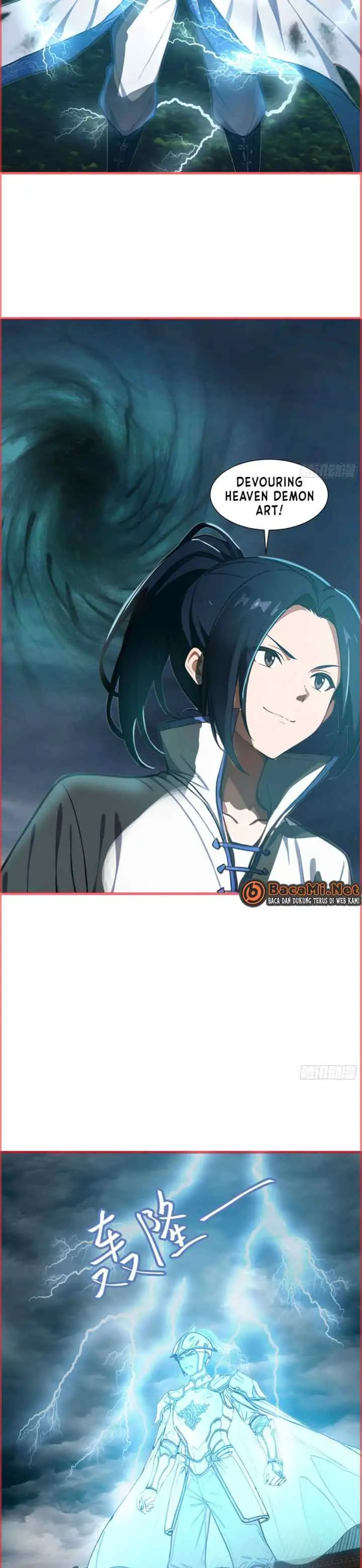 Destined to Rise: Invincible Since Birth chapter 16 halaman 5