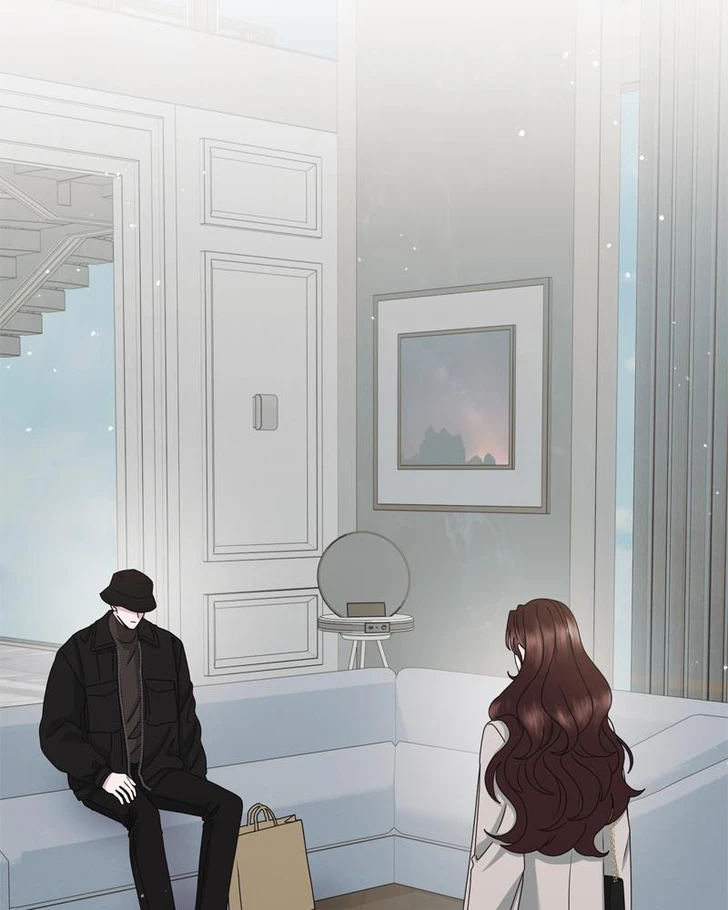 One Day I Found a Husband chapter 56 halaman 57