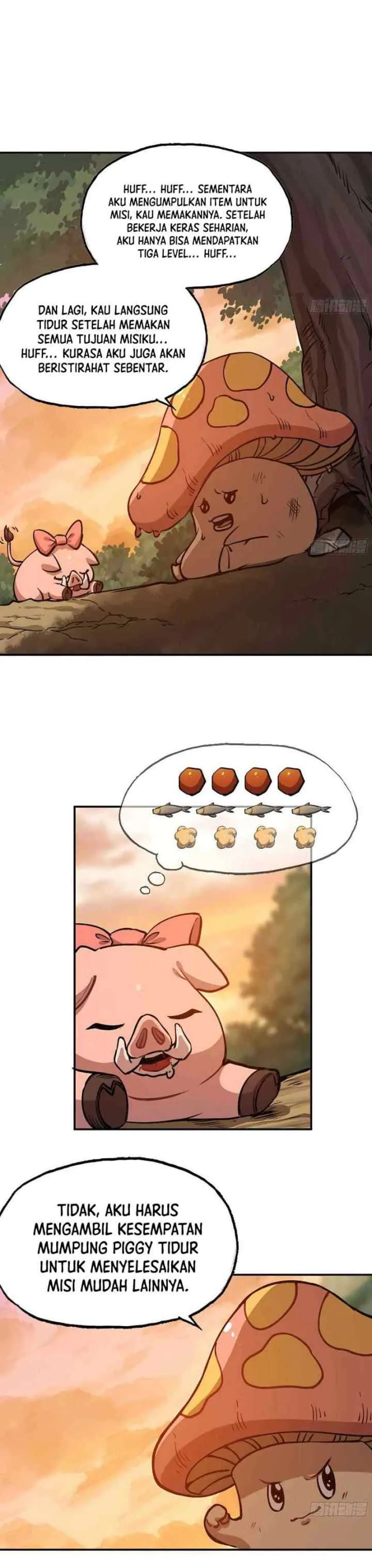Mushroom Hero chapter 14 halaman 5