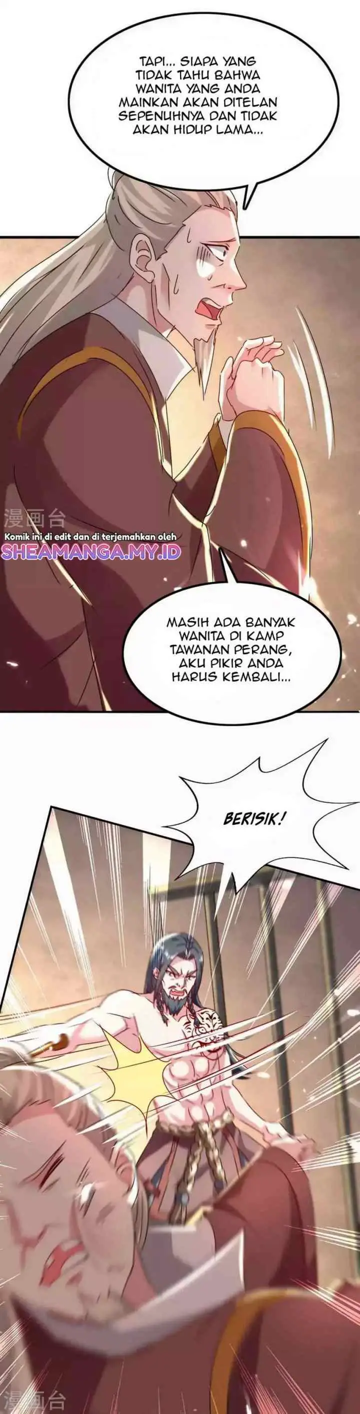 Strongest Leveling chapter 203 halaman 10
