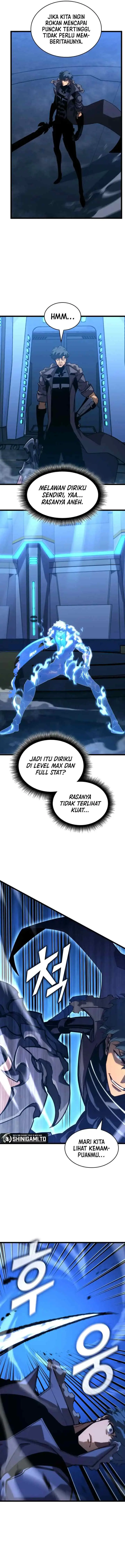 Return of the SSS-Class Ranker chapter 164 halaman 10