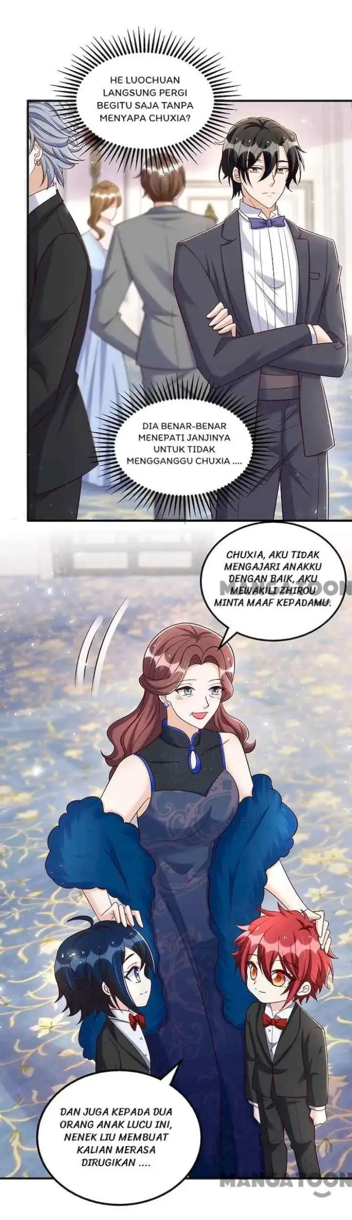 My Crazy Journalist Wife chapter 153 halaman 4