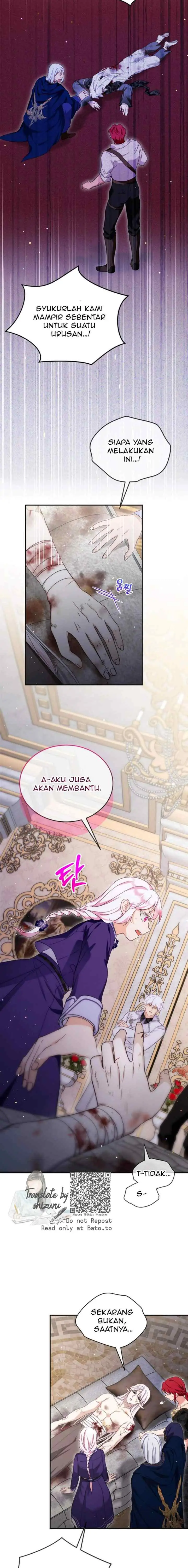 I Was Reincarnated As A Baby Fox God chapter 113 halaman 4