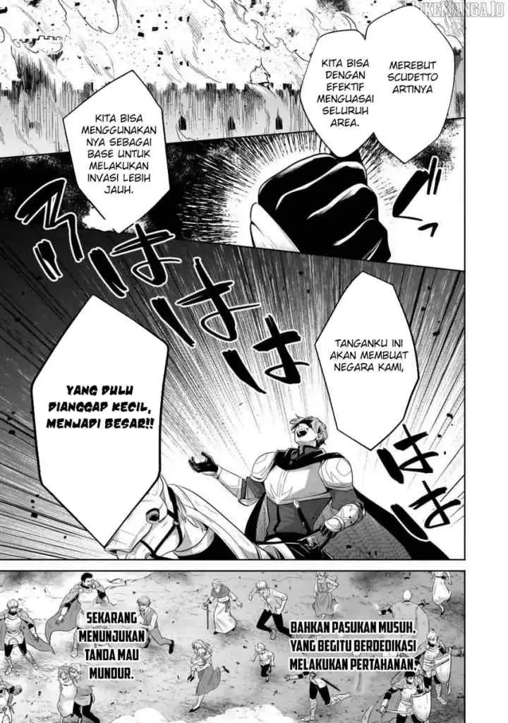 Fun Territory Defense Of The Easy-going Lord ~the Nameless Village Is Made Into The Strongest Fortified City By Production Magic~ chapter 38.1 halaman 9