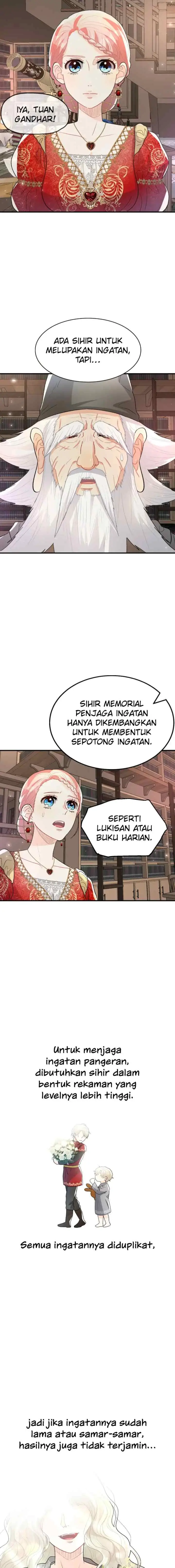 Prince Maker chapter 45 halaman 6