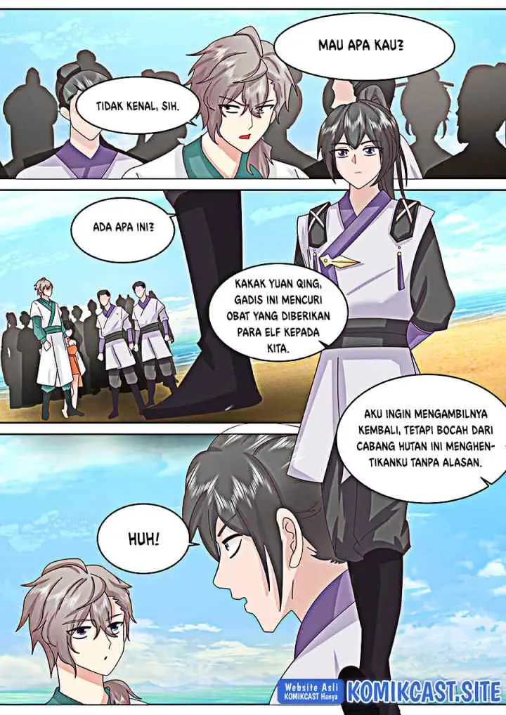 Martial God Asura chapter 686 halaman 5