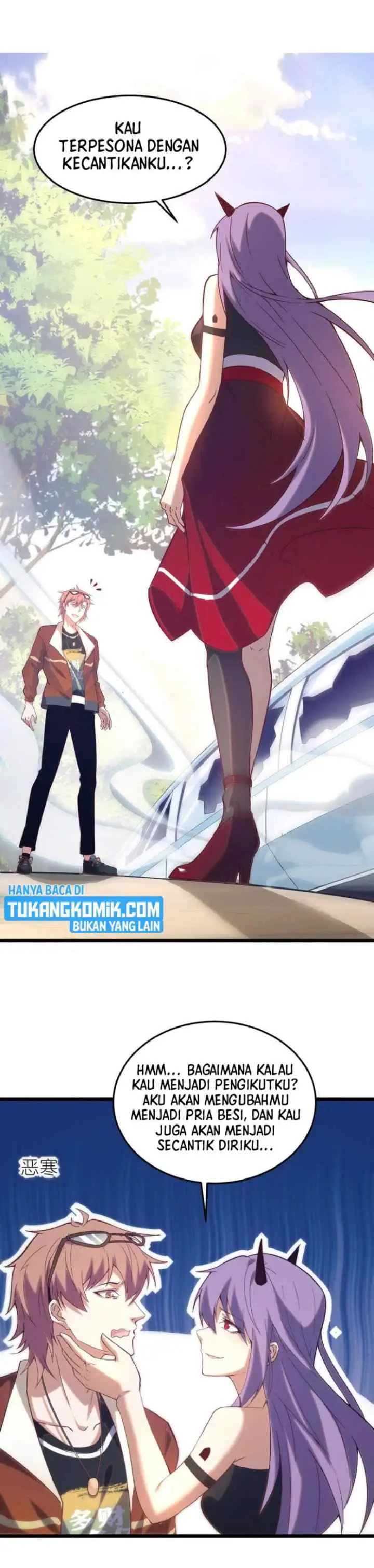 I'm Desperate to Get Stronger chapter 15 halaman 12