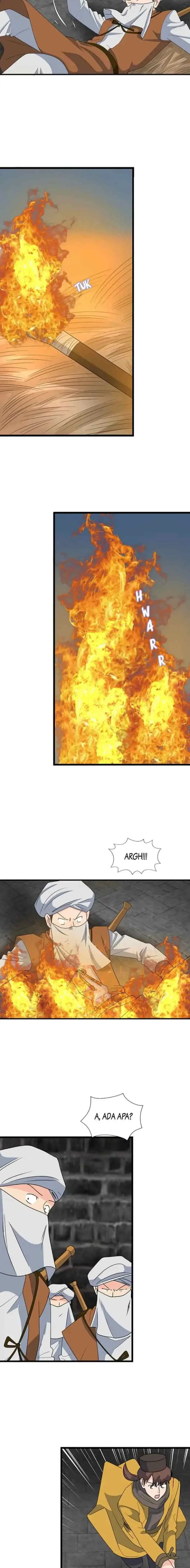 Snow In the Desert chapter 72 halaman 4