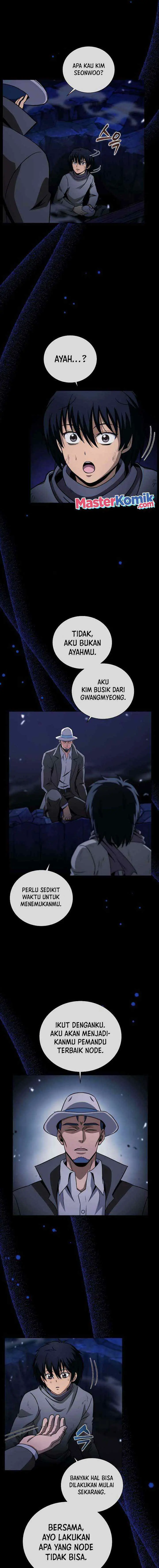 Carnivorous Hunter chapter 35 halaman 16